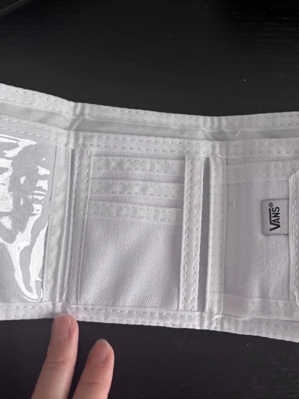 Vans Warped Tour 2026 Exclusive Slipped Trifold Wallet